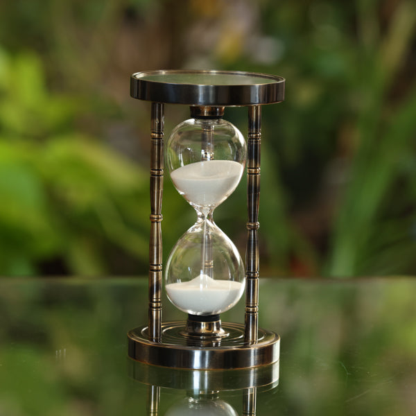 Compass 30 Minute Sand Timer