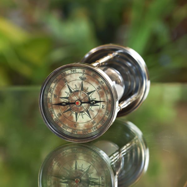 Compass 30 Minute Sand Timer