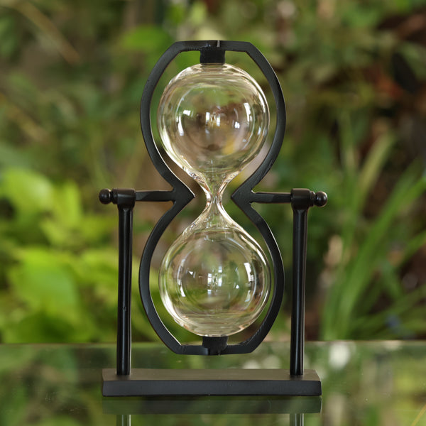 Figure Eight Rotating Hourglass Kit