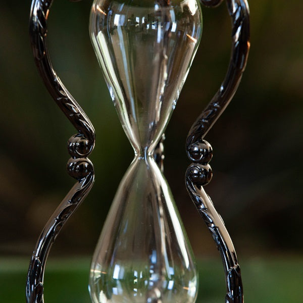 Astrology Hourglass Urn