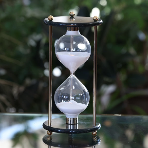 Message In a Bottle Hourglass