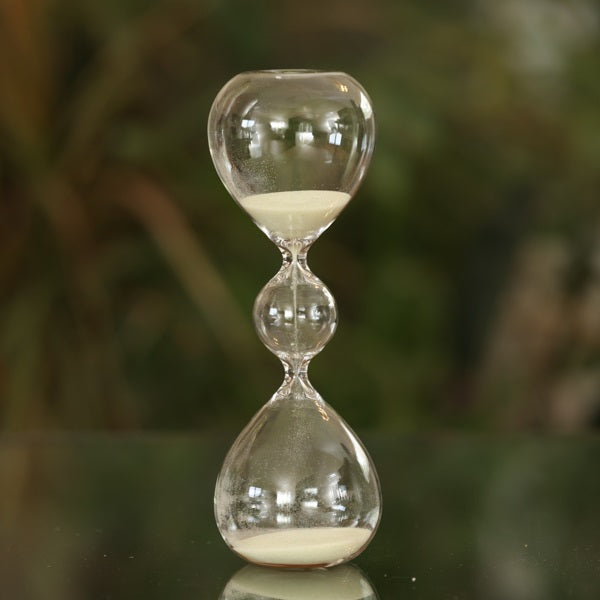 Three Tier Freestanding Hourglass