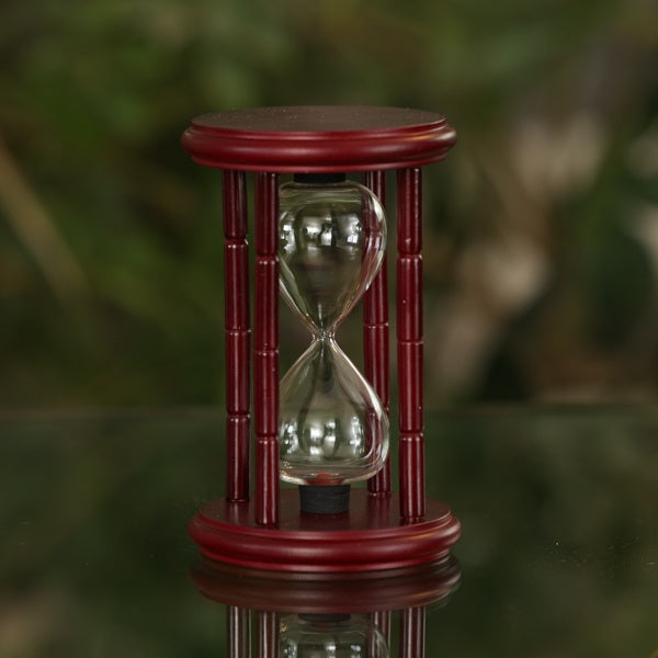 Cherry Hourglass Urn II