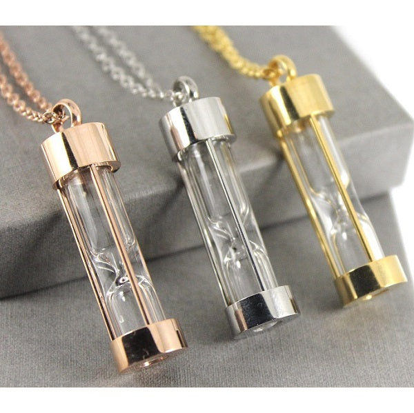 Hourglass Jewelry