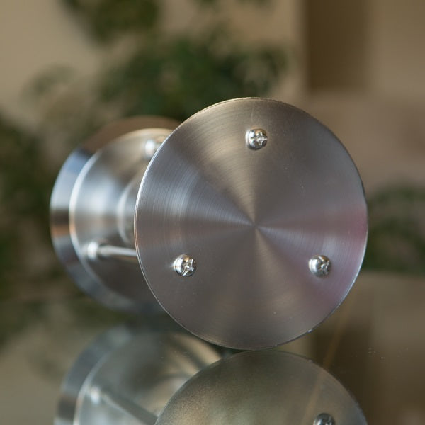 Stainless Steel Metal Urn